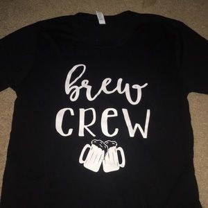 Brew Crew Beer Shirt